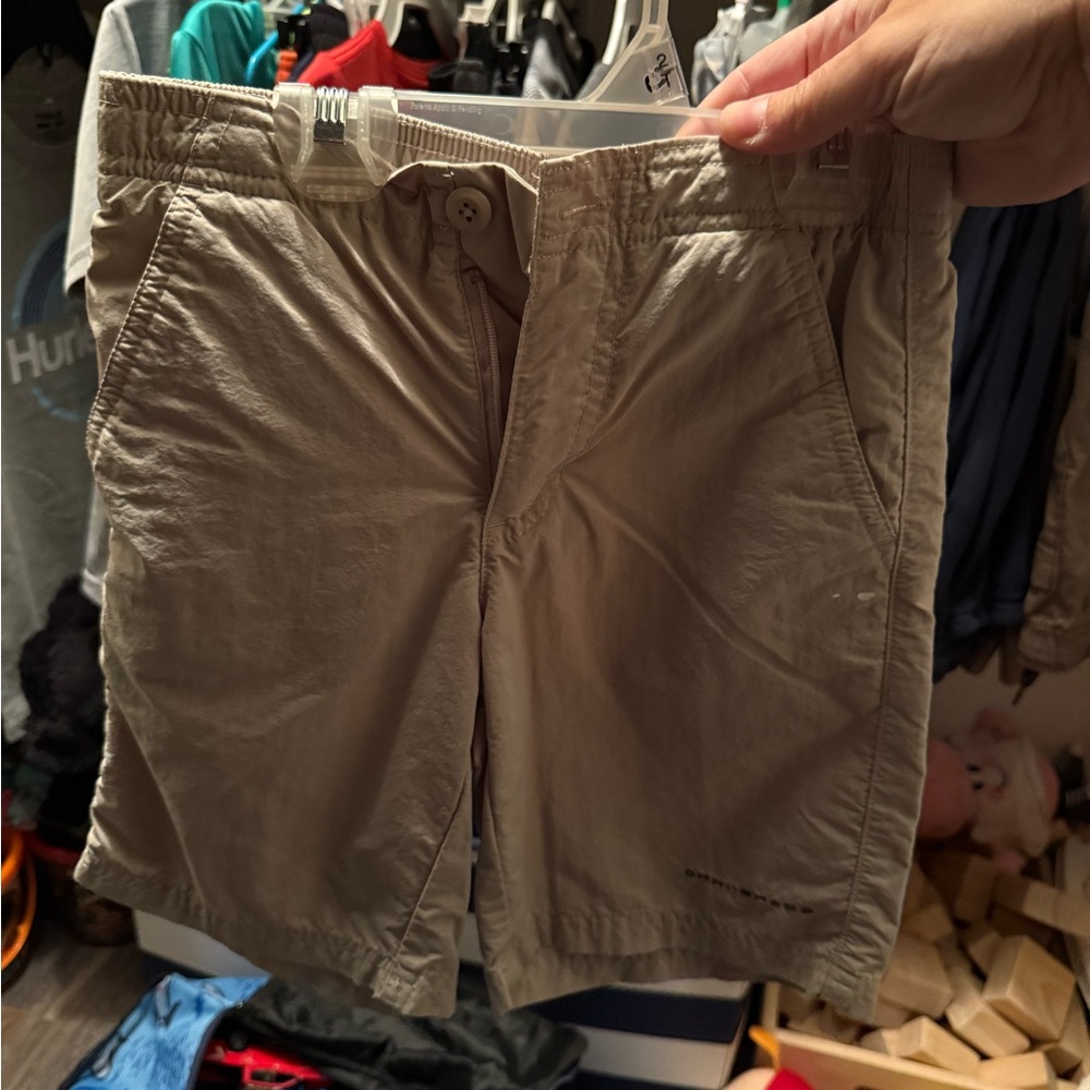 Columbia Light Tan Pants XS